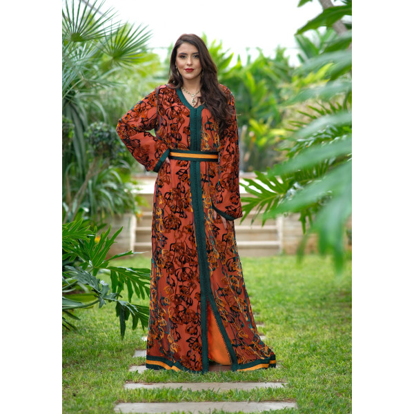 CAFTAN HAUTE COUTURE