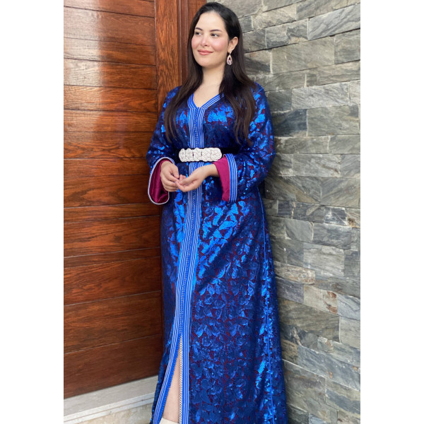 CAFTAN HAUTE COUTURE
