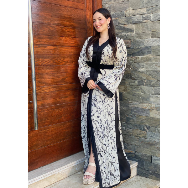 CAFTAN HAUTE COUTURE
