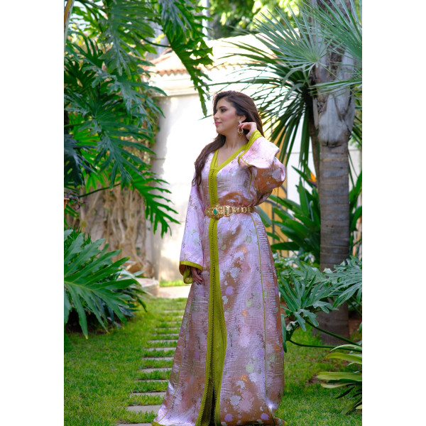 CAFTAN HAUTE COUTURE