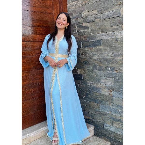 CAFTAN HAUTE COUTURE