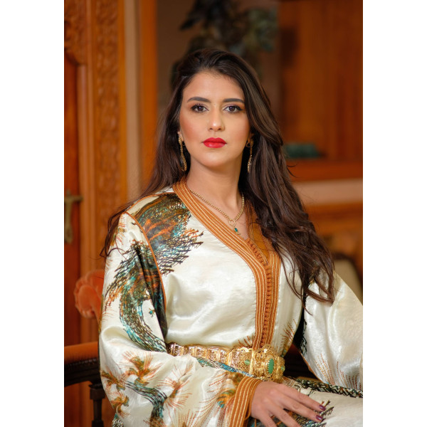CAFTAN HAUTE COUTURE