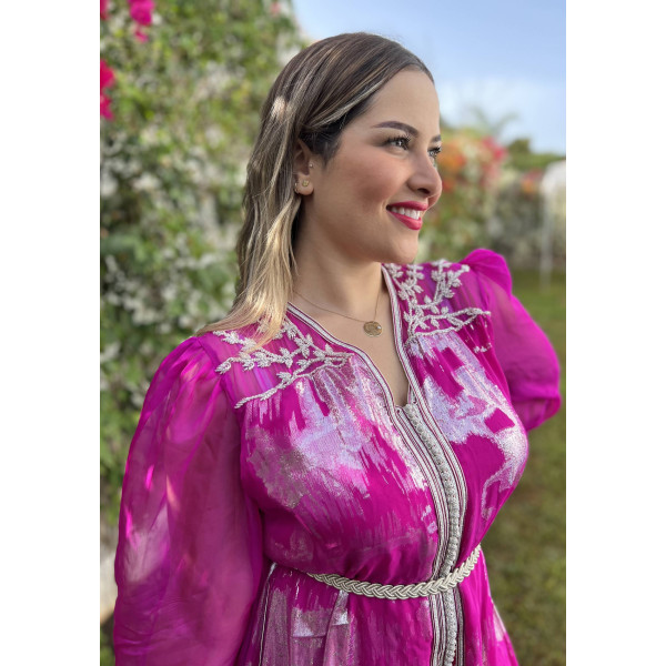 CAFTAN HAUTE COUTURE