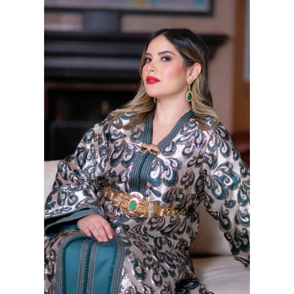 CAFTAN HAUTE COUTURE