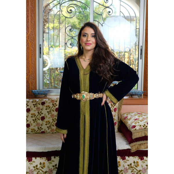 CAFTAN HAUTE COUTURE
