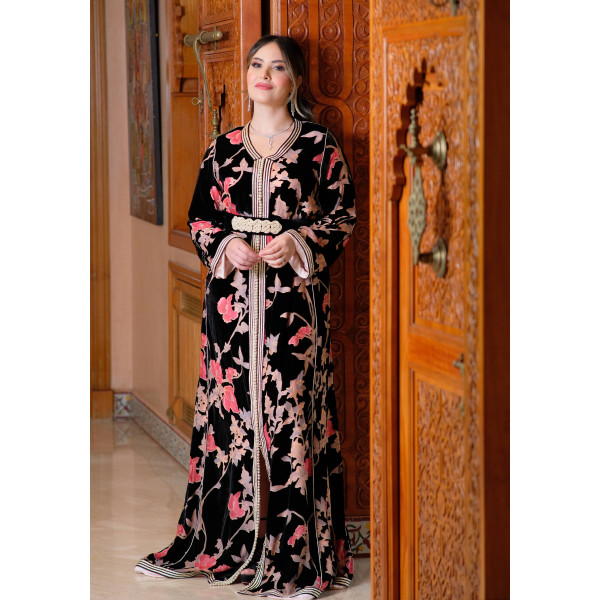 CAFTAN HAUTE COUTURE