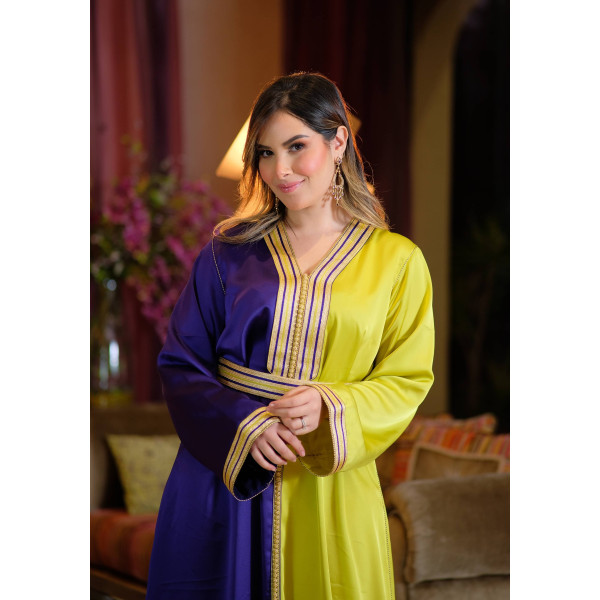 CAFTAN HAUTE COUTURE